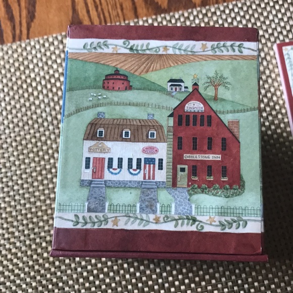 Recipe Box & Cards - Picture 7 of 16